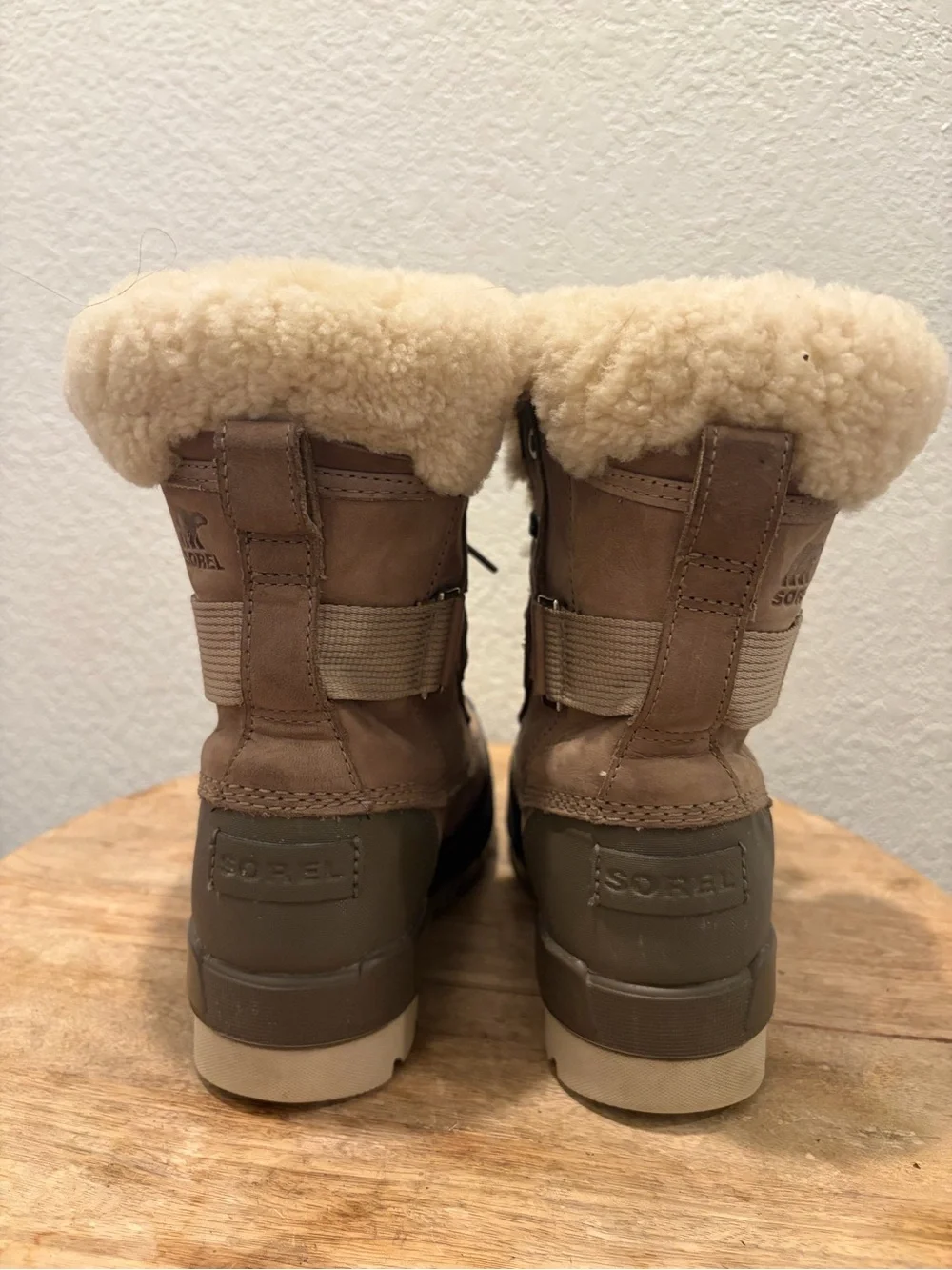 Sorel W’s Tivoli IV Parc winter boots